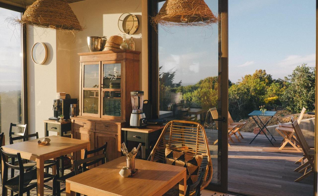 Eco-Lodge Villa Epicurea Sesimbra Ngoại thất bức ảnh