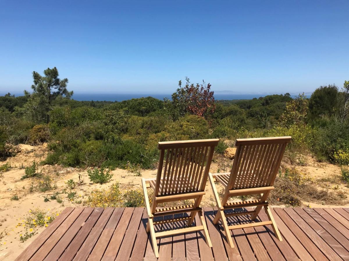 Eco-Lodge Villa Epicurea Sesimbra Ngoại thất bức ảnh