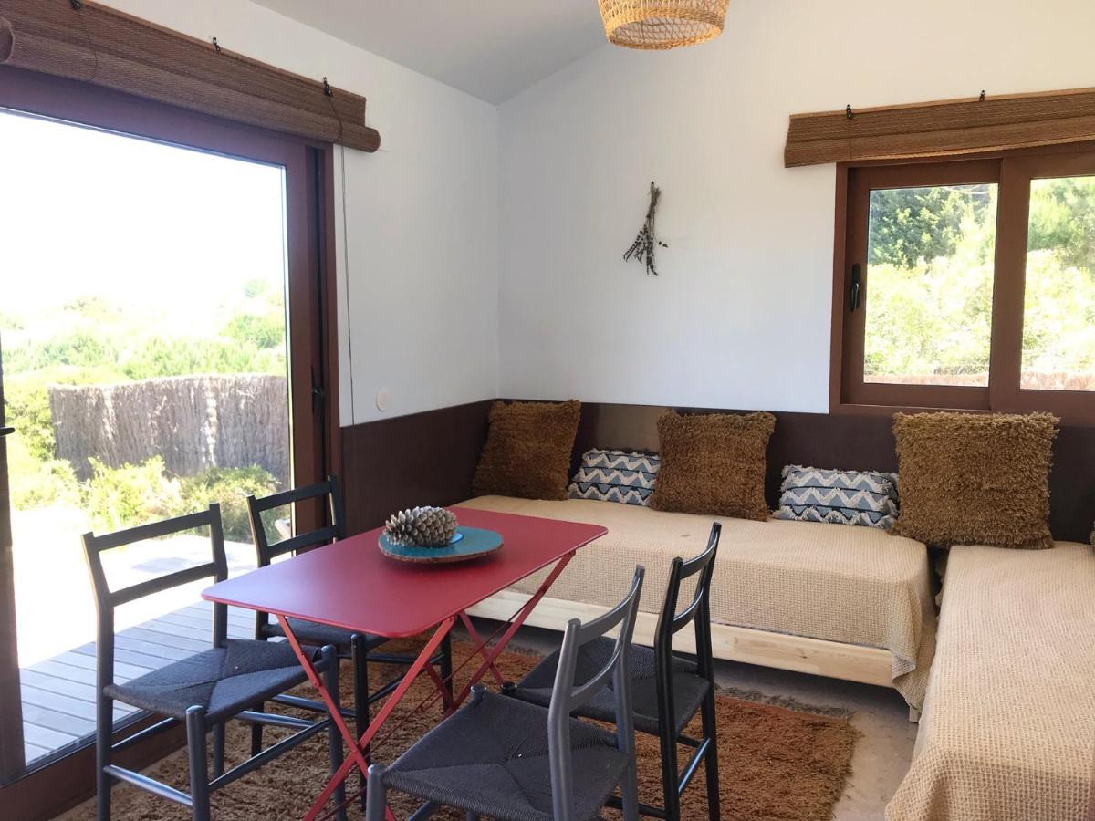 Eco-Lodge Villa Epicurea Sesimbra Ngoại thất bức ảnh