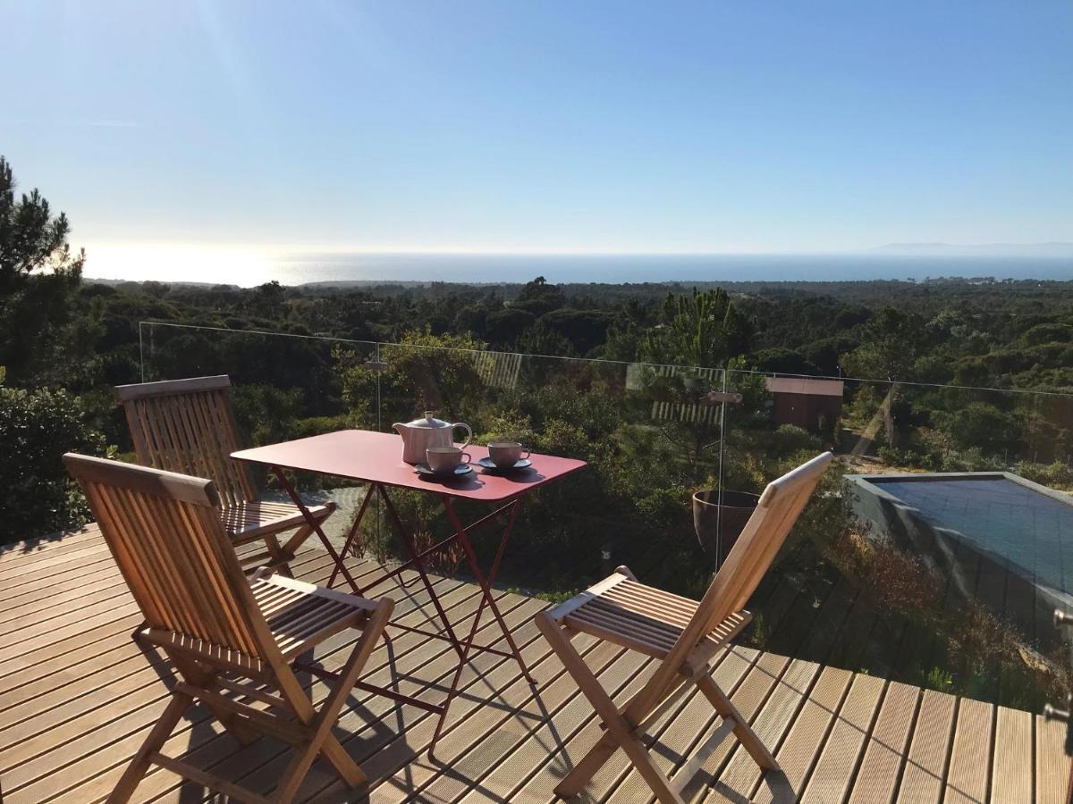 Eco-Lodge Villa Epicurea Sesimbra Ngoại thất bức ảnh
