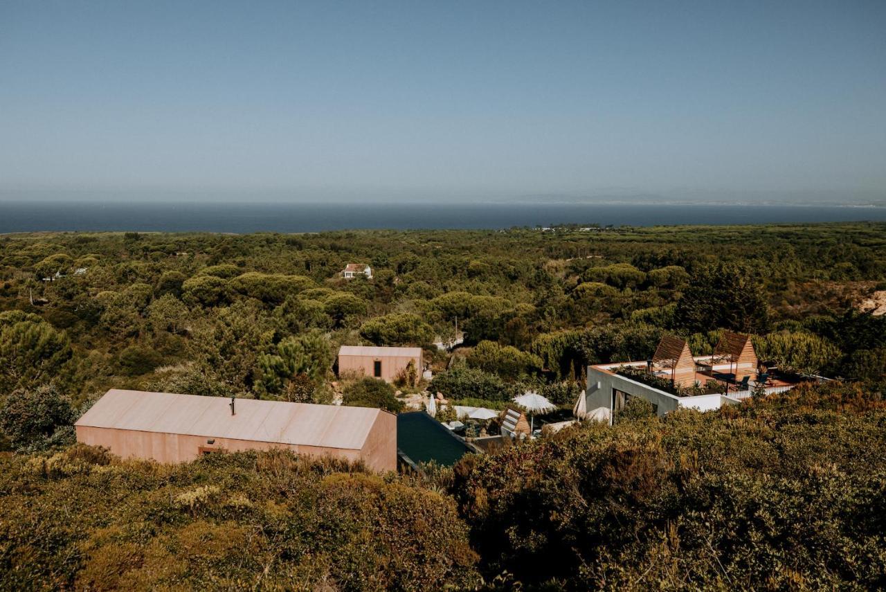 Eco-Lodge Villa Epicurea Sesimbra Ngoại thất bức ảnh