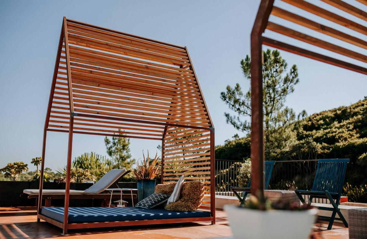 Eco-Lodge Villa Epicurea Sesimbra Ngoại thất bức ảnh