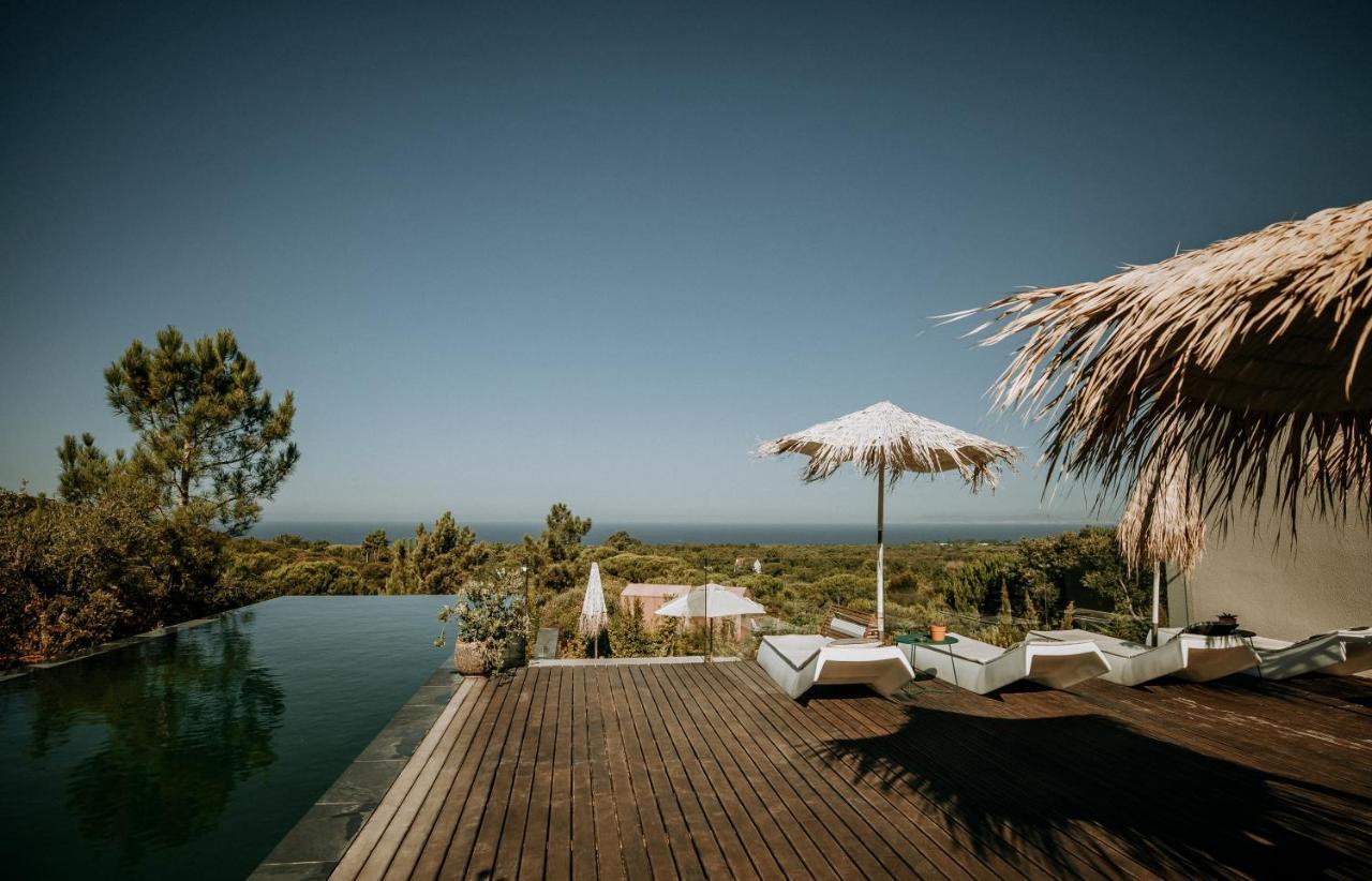 Eco-Lodge Villa Epicurea Sesimbra Ngoại thất bức ảnh