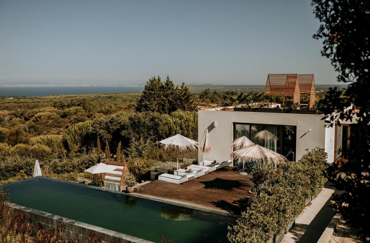 Eco-Lodge Villa Epicurea Sesimbra Ngoại thất bức ảnh